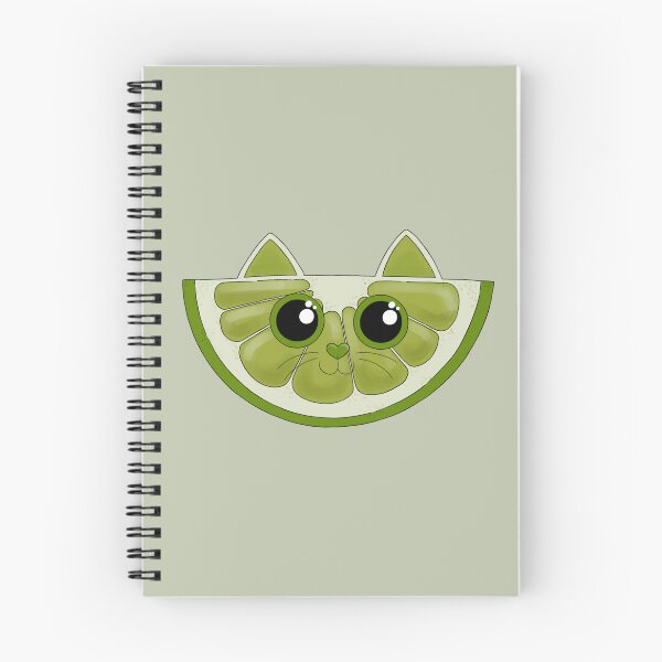 Item preview, Lime Cat designed and sold by ensdraws.