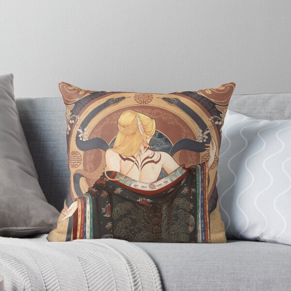 Item preview, Dance of the Serpents designed and sold by Verdant Light.
