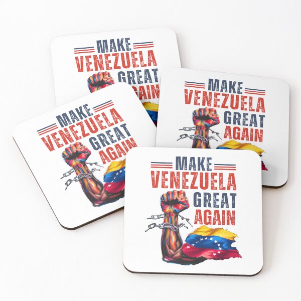 Artikelvorschau, Macht Venezuela wieder großartig! entworfen und verkauft von Tiffany Roy.