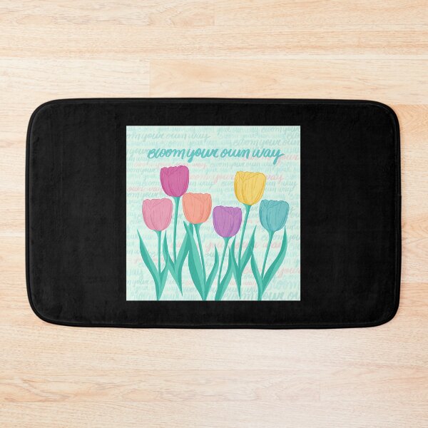 Item preview, Bloom Your Own Way designed and sold by dedvuqpah26.