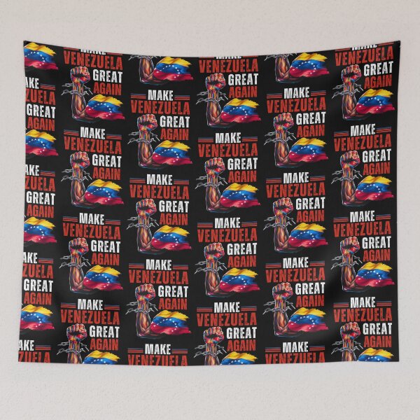Item preview, Make Venezuela Great Again  designed and sold by Roy & Tiffany.