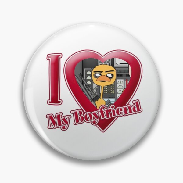 Item preview, I Love My Boyfriend, Allen | Kevin Spencer designed and sold by slater4848.