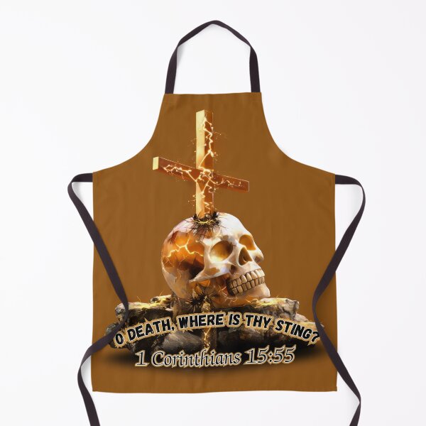 Item preview, Death Overcome designed and sold by Tripp Art Studio.