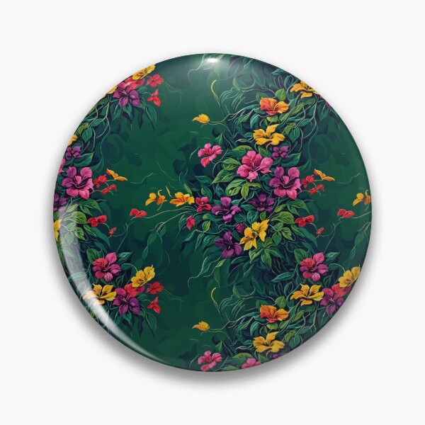 Artikelvorschau, Bunte Waldblumen entworfen und verkauft von PrithviApparels.