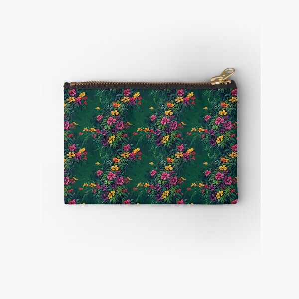 Artikelvorschau, Bunte Waldblumen entworfen und verkauft von PrithviApparels.