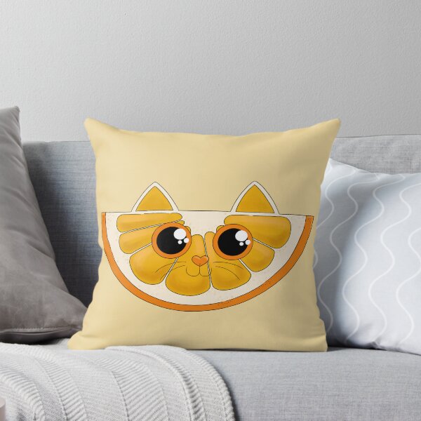 Item preview, Orange Cat 2 designed and sold by ensdraws.