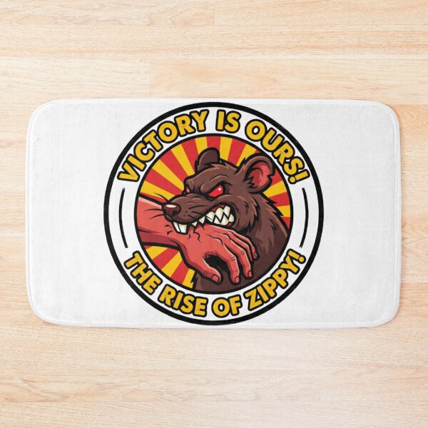 Item preview, The Rise of Zippy Mouse Graphic Tee, Tshirt, Unisex designed and sold by Zippy Creation.