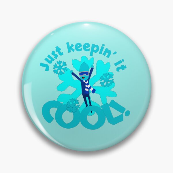 Item preview, Keepin' it cool with Jack Frost! designed and sold by PeaPointe Productions.