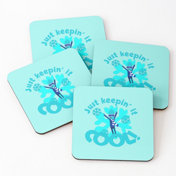 Item preview, Keepin' it cool with Jack Frost! designed and sold by PeaPointe Productions.
