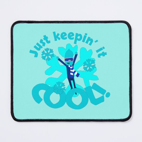 Item preview, Keepin' it cool with Jack Frost! designed and sold by PeaPointe Productions.