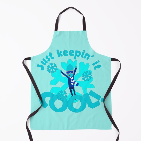 Item preview, Keepin' it cool with Jack Frost! designed and sold by PeaPointe Productions.