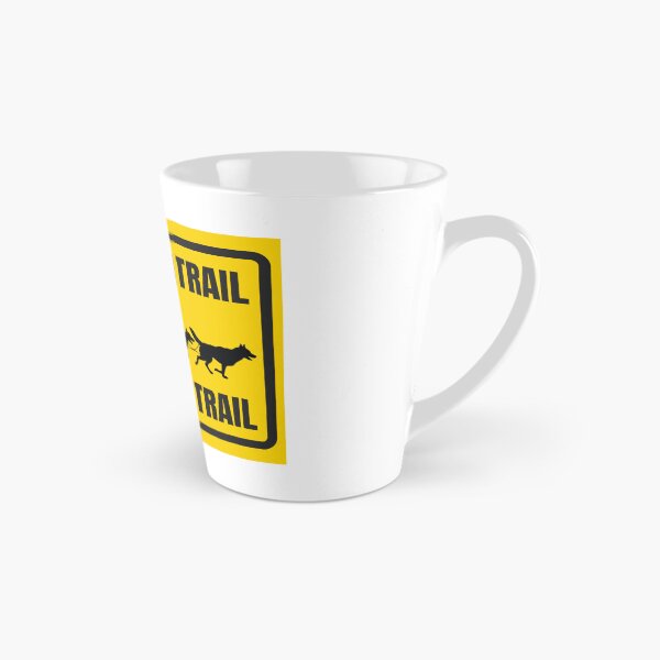 Item preview, Dog Team on Trail Sign  designed and sold by Northern Chaos .