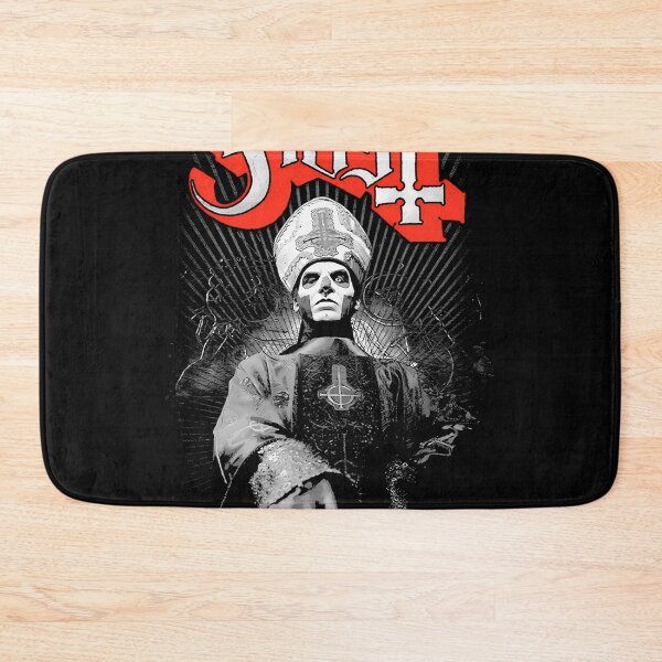 Item preview, Ghost Band Papa Emeritus - Rock Metal Fan Apparel designed and sold by DANSBYLARA.