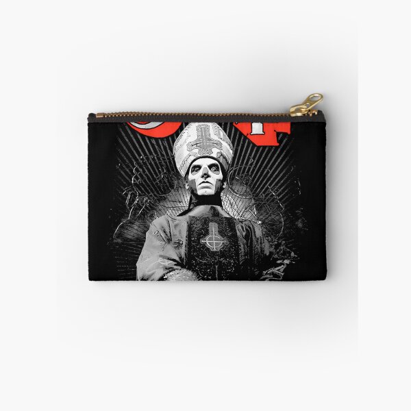 Item preview, Ghost Band Papa Emeritus - Rock Metal Fan Apparel designed and sold by DANSBYLARA.
