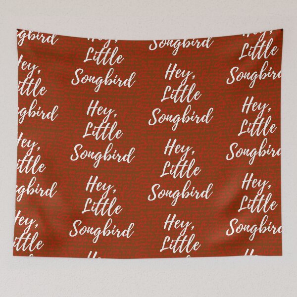 Item preview, Hadestown Lyrics designed and sold by broadwaygirl142.
