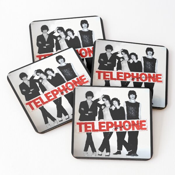 Item preview, Telephone Rock Band France  designed and sold by DANSBYLARA.