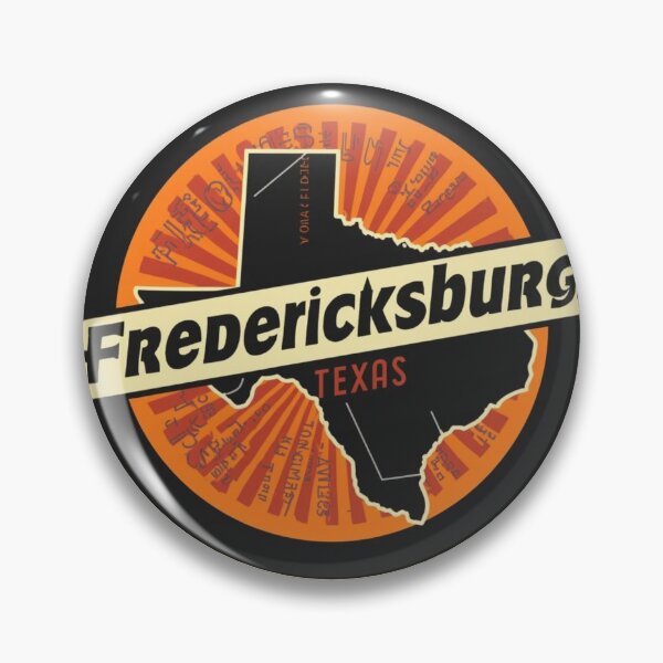 Item preview, Fredericksburg Texas  designed and sold by PamLeeDesign.