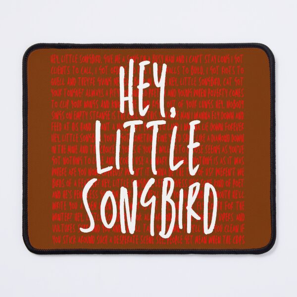 Item preview, Hadestown Lyrics designed and sold by broadwaygirl142.