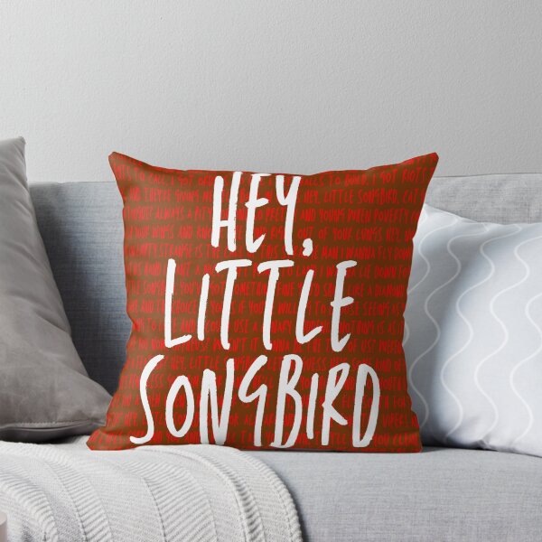 Item preview, Hadestown Lyrics designed and sold by broadwaygirl142.