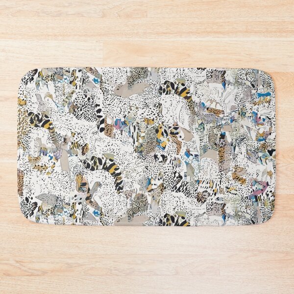 Item preview, Animal Abstract Pattern designed and sold by Grypis.