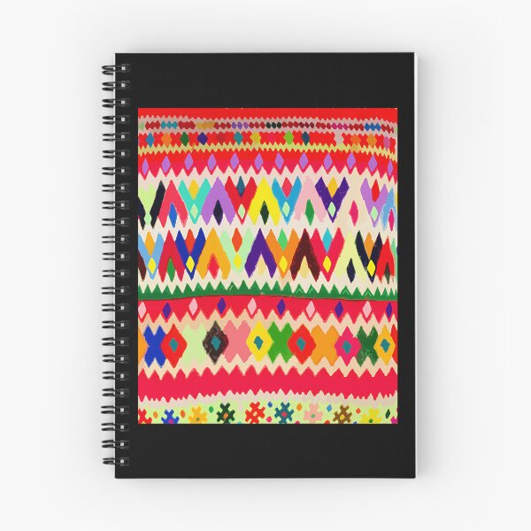 Item preview, Geometric Multicolor Embroidery designed and sold by dedvuqpah26.