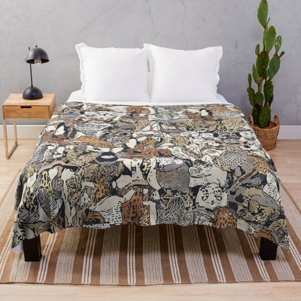 Item preview, Animal Abstract Pattern designed and sold by Grypis.