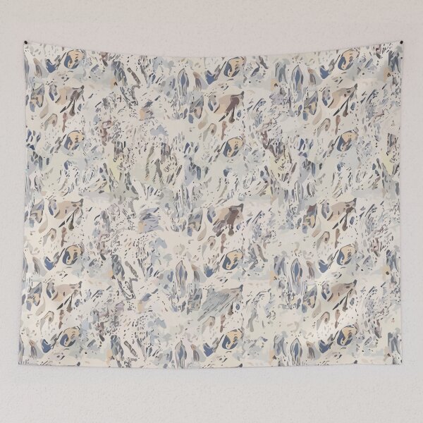 Item preview, Animal Abstract Pattern designed and sold by Grypis.