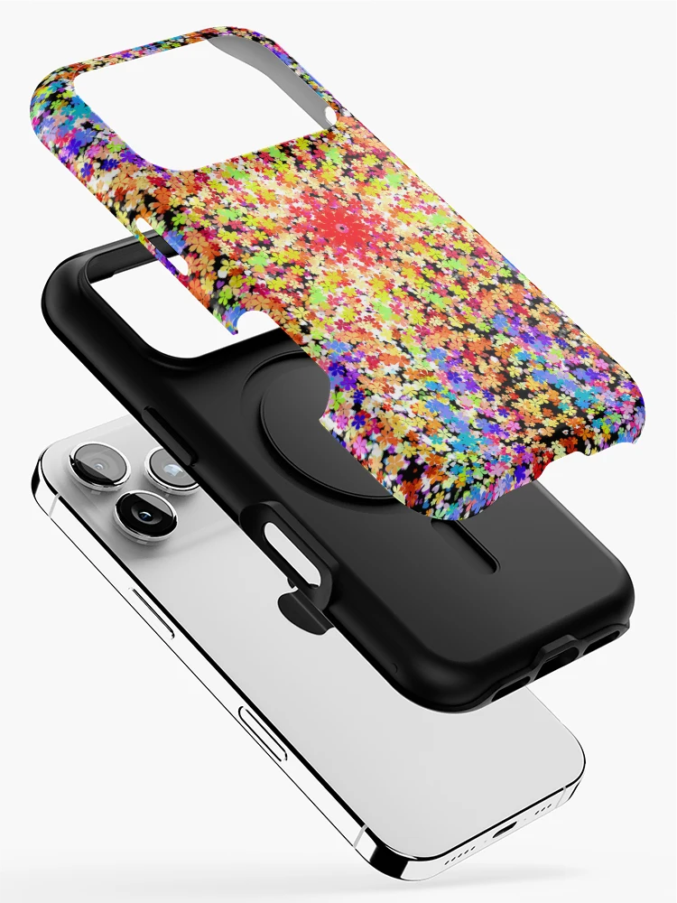 Thumbnail 2 of 4, iPhone Case, Exploding sky designed and sold by Newmooncreation.