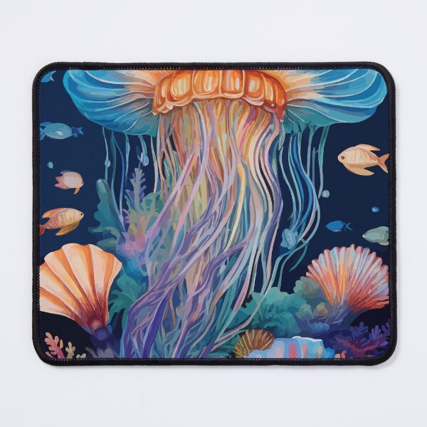 Item preview, Coral Blossom Sanctuary designed and sold by bb-15artstudio.