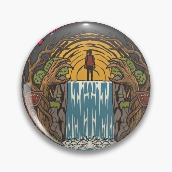 Item preview, I Believe - Stranger Things Inspired Retro Vintage Design featuring Eleven, Vecna and Demogorgons designed and sold by Kathunk Designs.