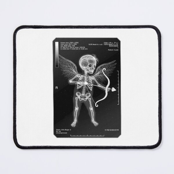 Item preview, Radiology Nurse Radiologist Funny Cupid Valentines Day X-Ray designed and sold by GrandeDuc.