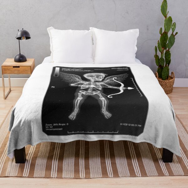 Item preview, Radiology Nurse Radiologist Funny Cupid Valentines Day X-Ray designed and sold by GrandeDuc.