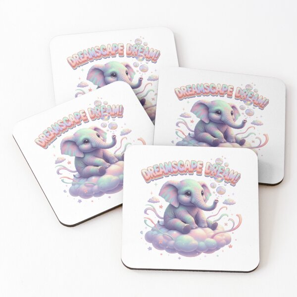 Item preview, Magical Bubble Elephant designed and sold by Dano-Designs.