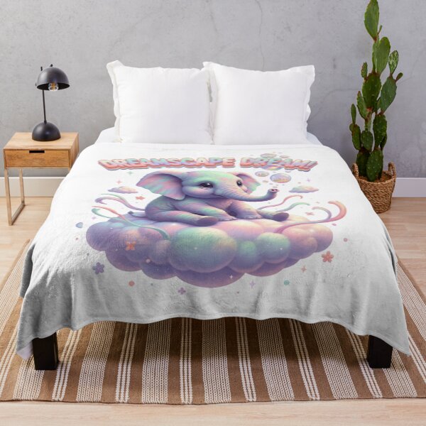 Item preview, Magical Bubble Elephant designed and sold by Dano-Designs.