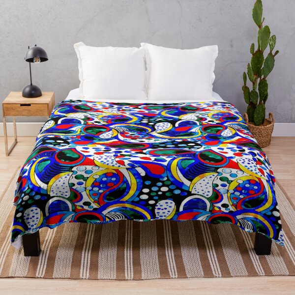 Item preview, Paisley Graffiti designed and sold by ViaARTfactory.