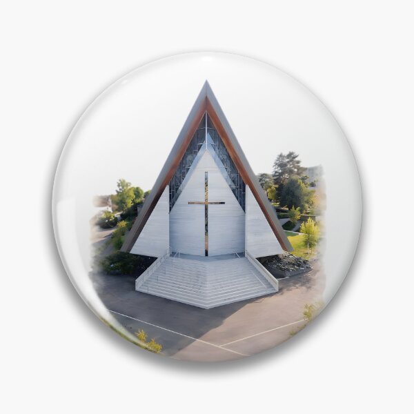 Item preview, Katholische Kirche Dielsdorf designed and sold by Sunny806.