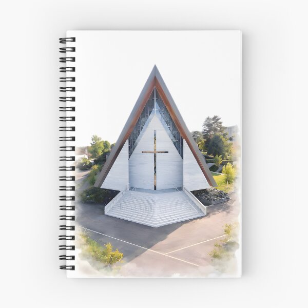 Item preview, Katholische Kirche Dielsdorf designed and sold by Sunny806.