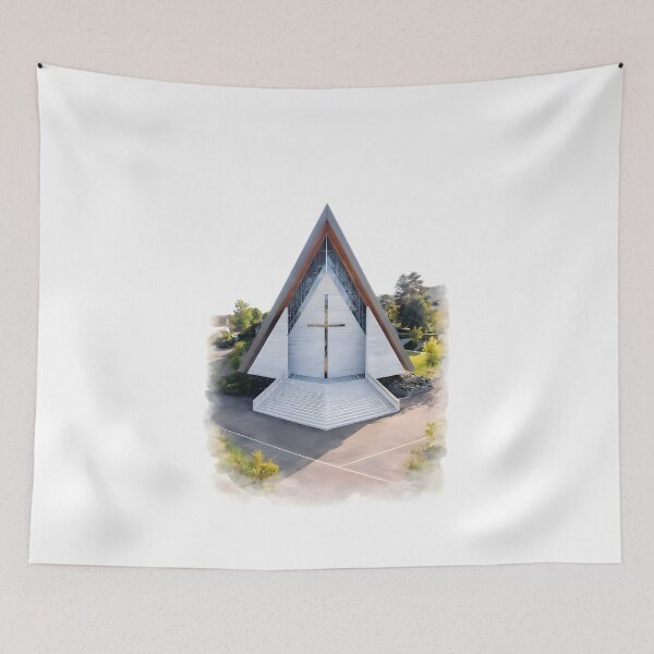 Item preview, Katholische Kirche Dielsdorf designed and sold by Sunny806.