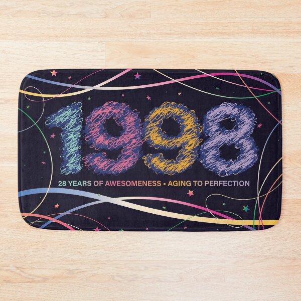 Item preview, 1998 - 28 Years of Awesomeness – Aging to Perfection designed and sold by PCStudio57.