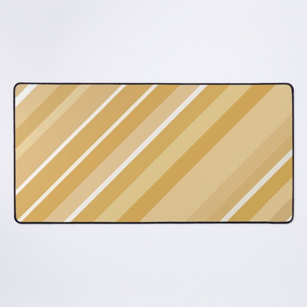 Item preview, Golden Diagonal Striped Seamless Pattern Design designed and sold by UniqueDesign751.