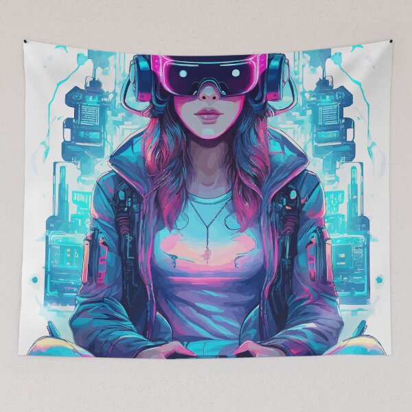 Item preview, Arcade Beyond the Stars designed and sold by bb-15artstudio.