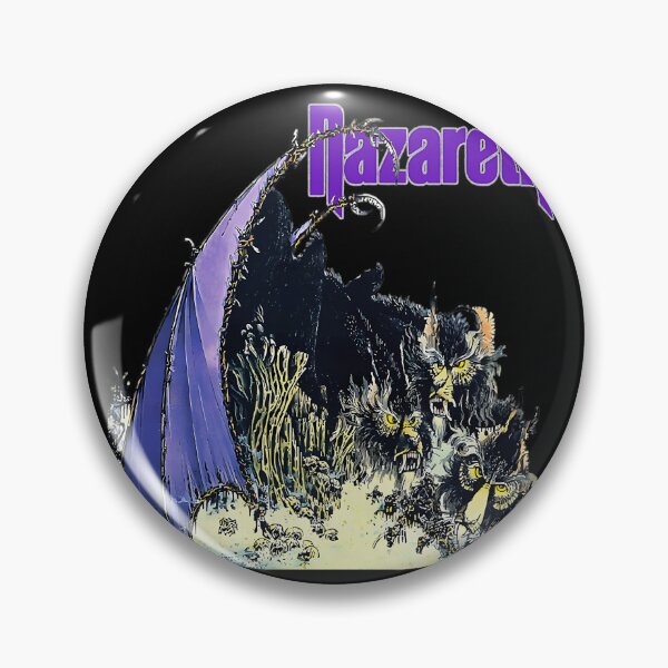 Item preview, Nazareth Band Rock Scotland Had Several Hits In The United Kingdom Nazareth - Hair Of The Dog Popula designed and sold by DANSBYLARA.