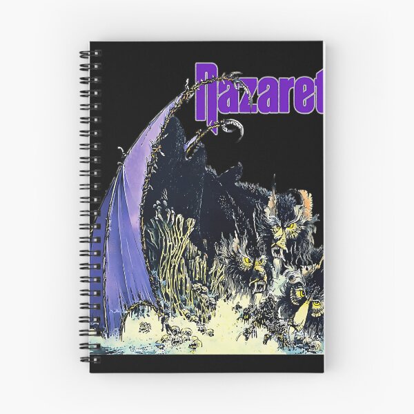 Item preview, Nazareth Band Rock Scotland Had Several Hits In The United Kingdom Nazareth - Hair Of The Dog Popula designed and sold by DANSBYLARA.