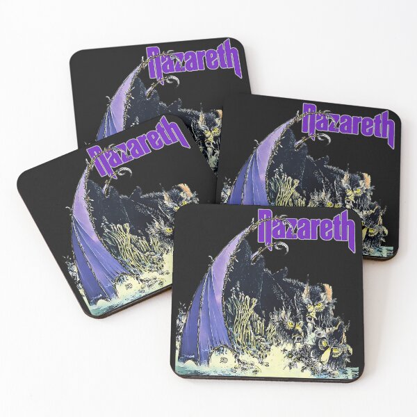 Item preview, Nazareth Band Rock Scotland Had Several Hits In The United Kingdom Nazareth - Hair Of The Dog Popula designed and sold by DANSBYLARA.