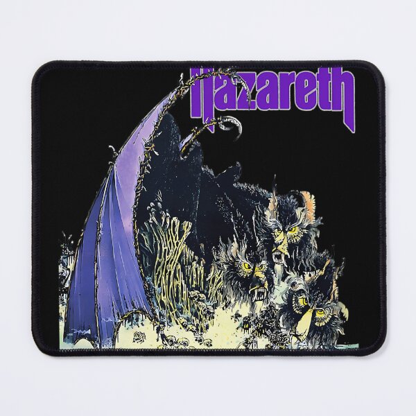 Item preview, Nazareth Band Rock Scotland Had Several Hits In The United Kingdom Nazareth - Hair Of The Dog Popula designed and sold by DANSBYLARA.