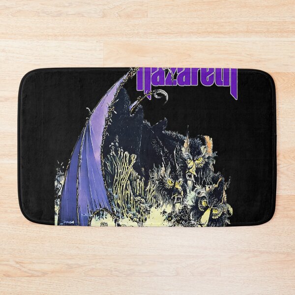 Item preview, Nazareth Band Rock Scotland Had Several Hits In The United Kingdom Nazareth - Hair Of The Dog Popula designed and sold by DANSBYLARA.