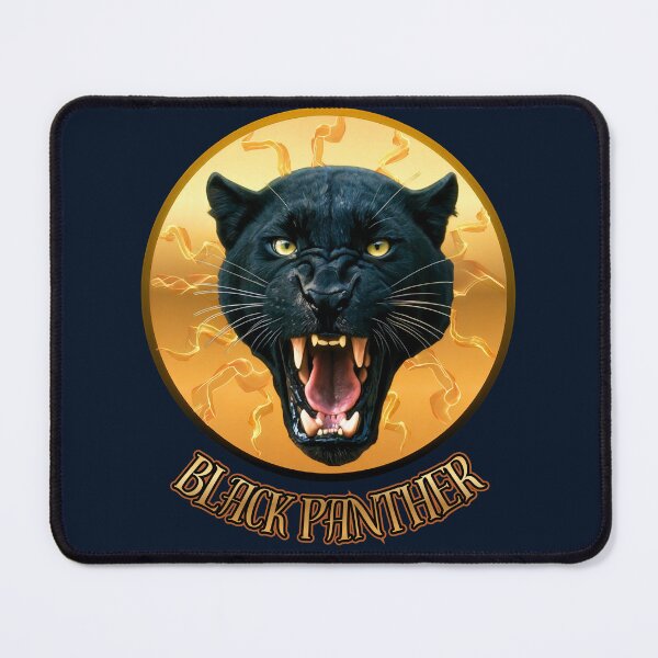 Item preview, Black Panther designed and sold by Tripp Art Studio.