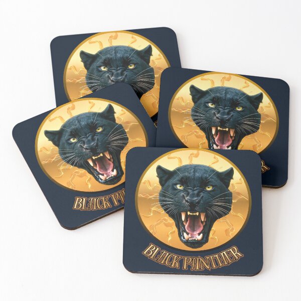 Item preview, Black Panther designed and sold by Tripp Art Studio.
