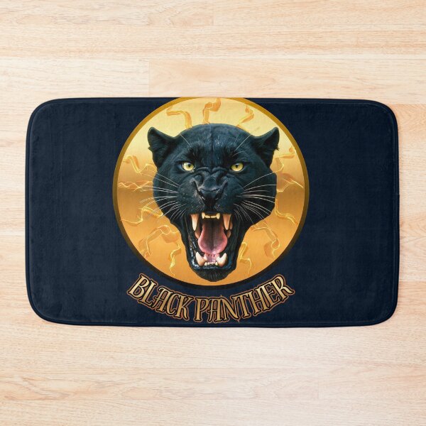 Item preview, Black Panther designed and sold by Tripp Art Studio.