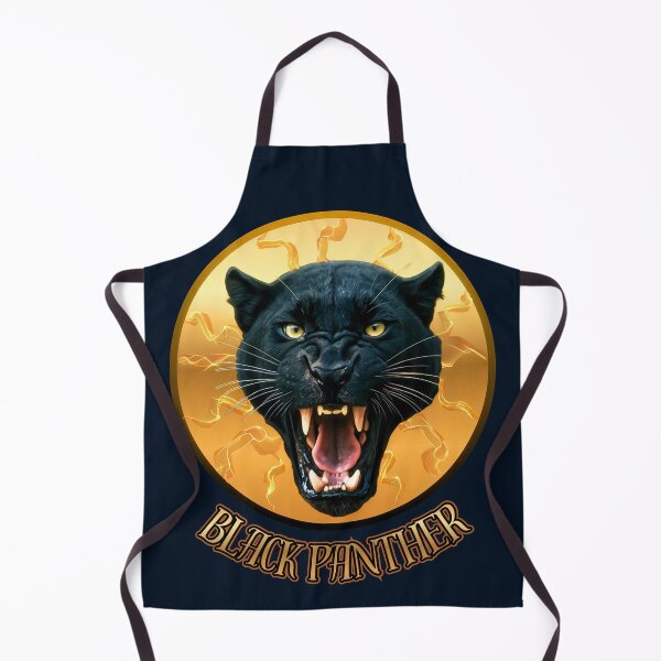 Item preview, Black Panther designed and sold by Tripp Art Studio.